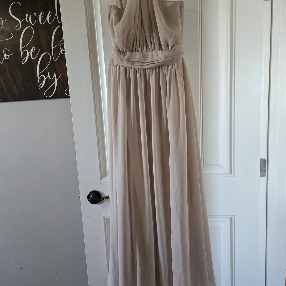 Birdy Grey Dress- KIKO